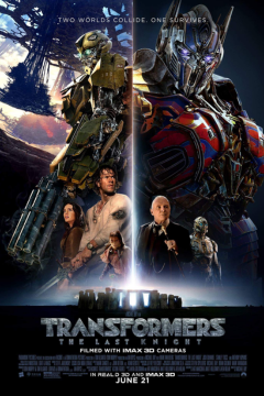 ดูหนังออนไลน์ Transformers 5 The Last Knight (2017) ทรานส์ฟอร์เมอร์ส 5 อัศวินรุ่นสุดท้าย